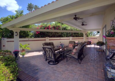 PATIO COVERS