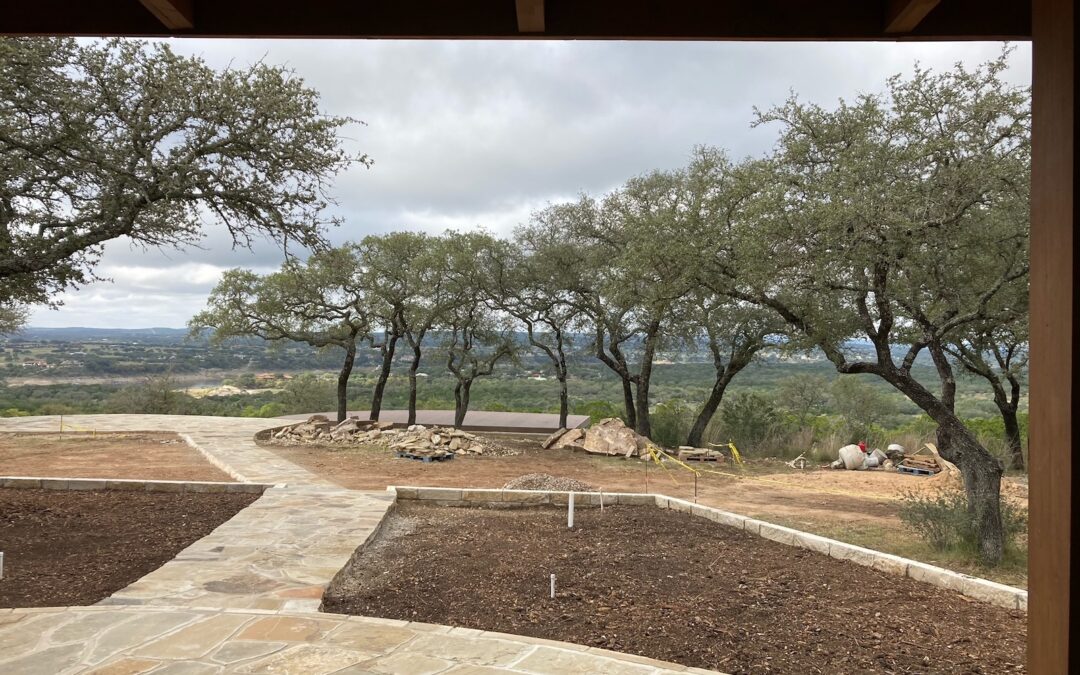 Outdoor Living Expansion in Pace Bend, Tx